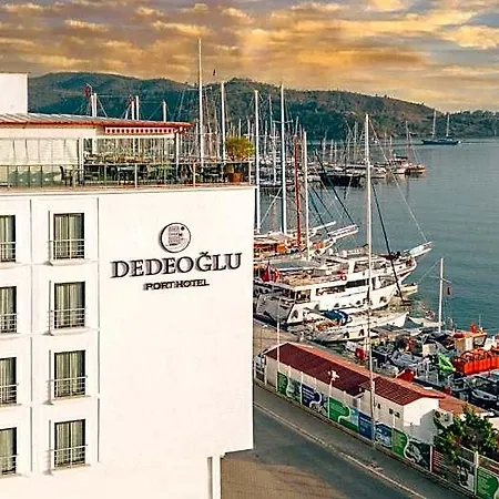 Hotel Dedeoglu Port 3*