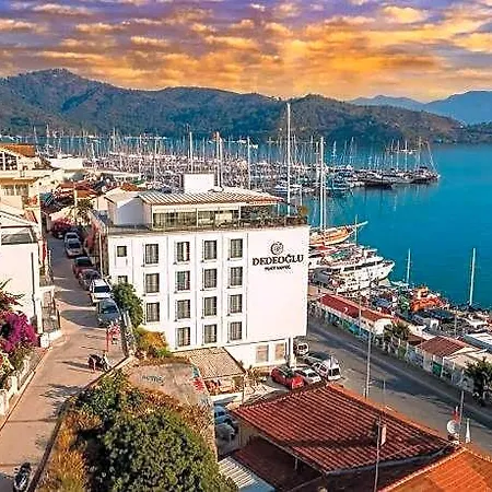 Hotel Dedeoglu Port