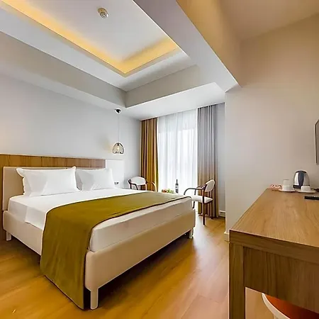 Dedeoglu Port Ξενοδοχείο 3*