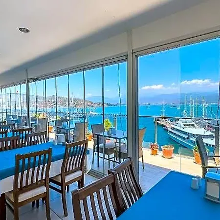 Dedeoglu Port Φετιγιέ