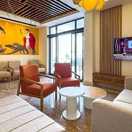 Hotel Dedeoglu Port
