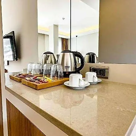 Dedeoglu Port Hotel 3*