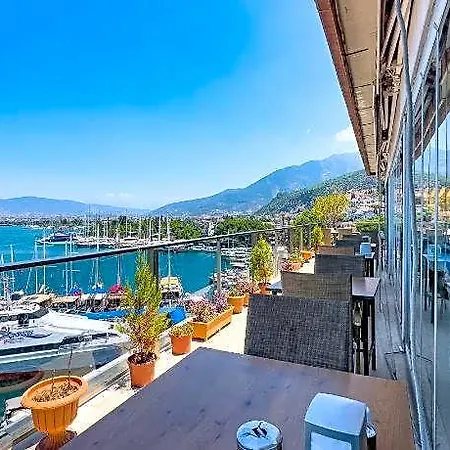 Dedeoglu Port Hotel