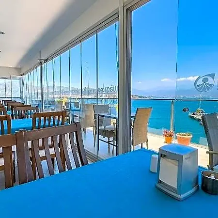 Dedeoglu Port Hotel