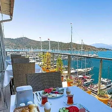 Dedeoglu Port 3* Fethiye