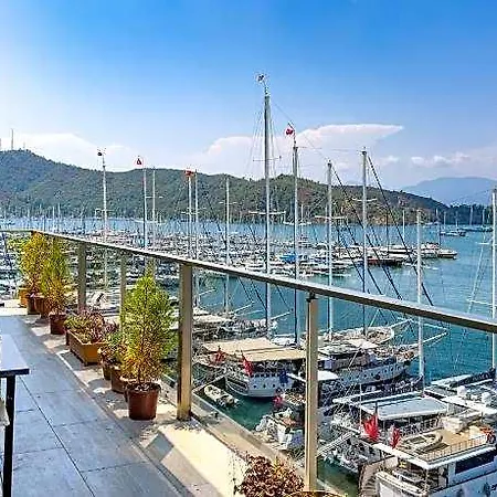 Dedeoglu Port Ξενοδοχείο 3*