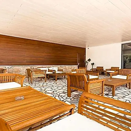 Hotel Dedeoglu Port 3*