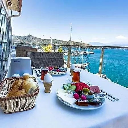 Dedeoglu Port Fethiye