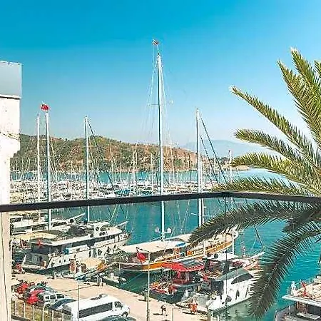 Hotel Dedeoglu Port 3*