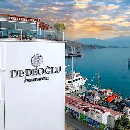 Dedeoglu Port Hotel 3*