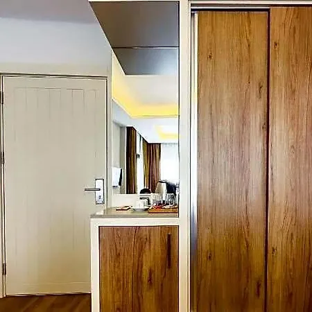 Hotel Dedeoglu Port 3*