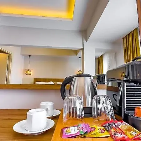 Dedeoglu Port Hotel 3*