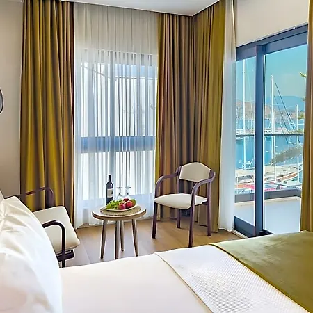 Dedeoglu Port Hotel Fethiye