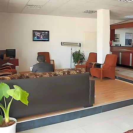Dedeoglu Port Hotel