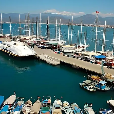Dedeoglu Port Fethiye