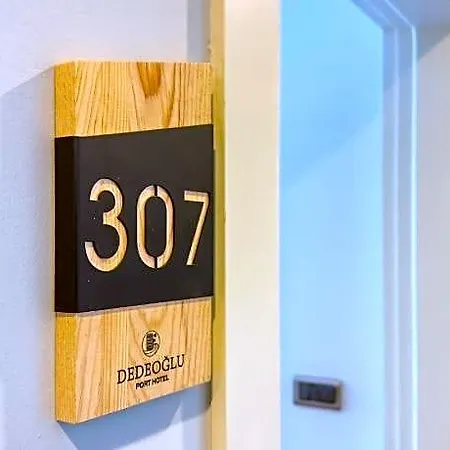 Hotel Dedeoglu Port Fethiye