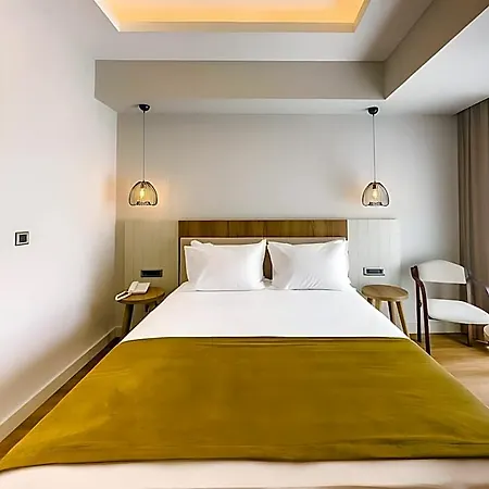 Hotel Dedeoglu Port 3*