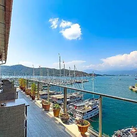 Hotel Dedeoglu Port
