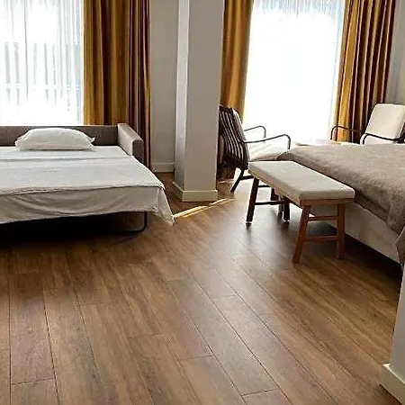 Dedeoglu Port Hotel