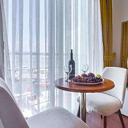 Dedeoglu Port Hotel Fethiye