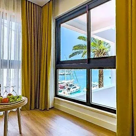 Dedeoglu Port 3*